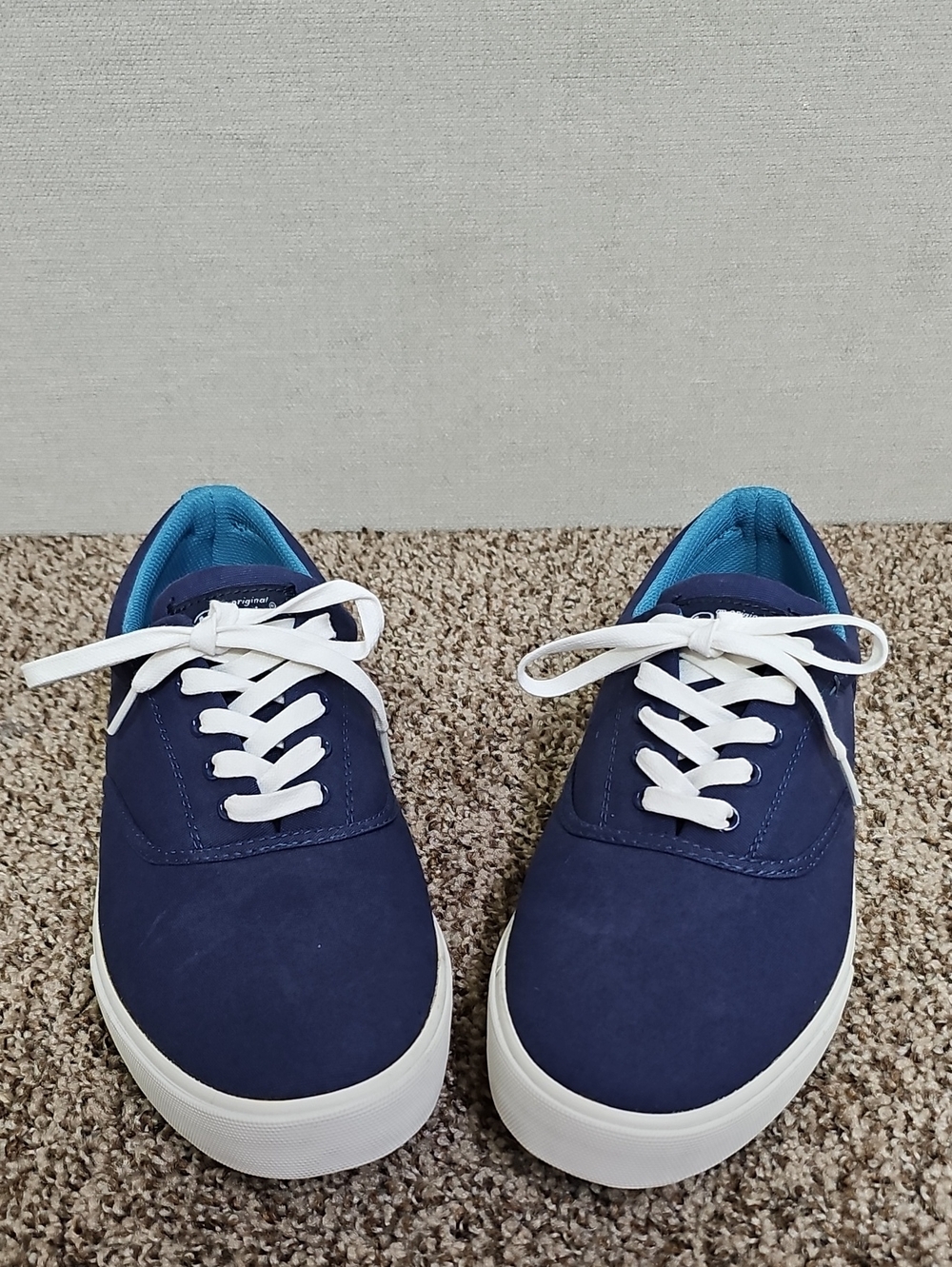 PENGUIN MENS CANVAS CASUAL SNEAKERS BFPM-09-081